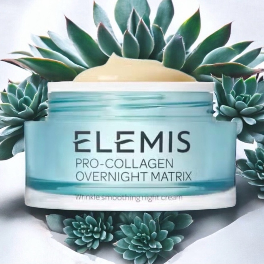 ELEMIS Pro Collagen Overnight Matrix 30ml New